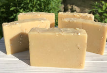 Load image into Gallery viewer, The Lawyer - Goat Milk Soap with Oats