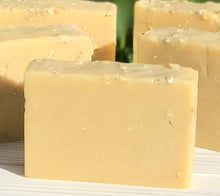 Load image into Gallery viewer, The Lawyer - Goat Milk Soap with Oats
