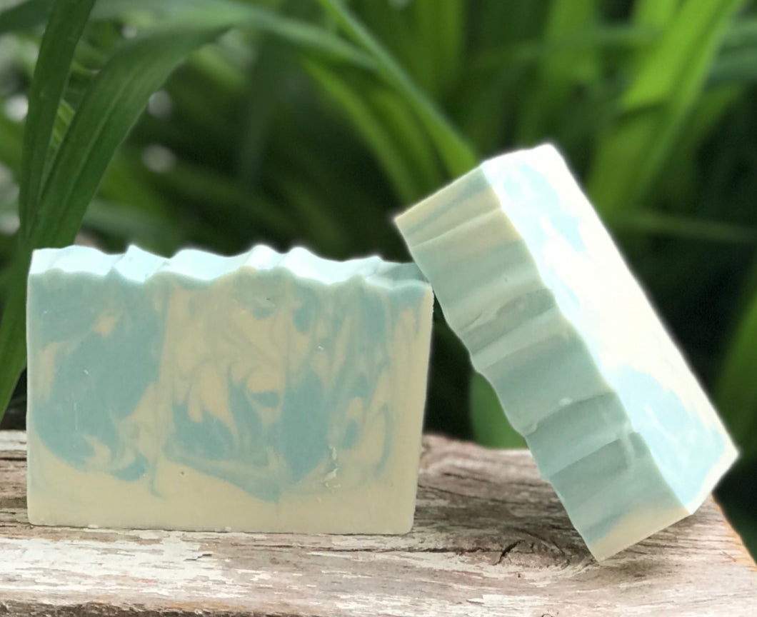 Mr. McDreamy  Goat Milk Soap