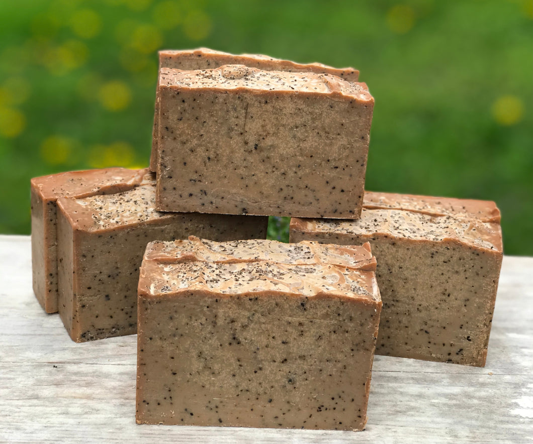 Medium Roast Coffee Soap